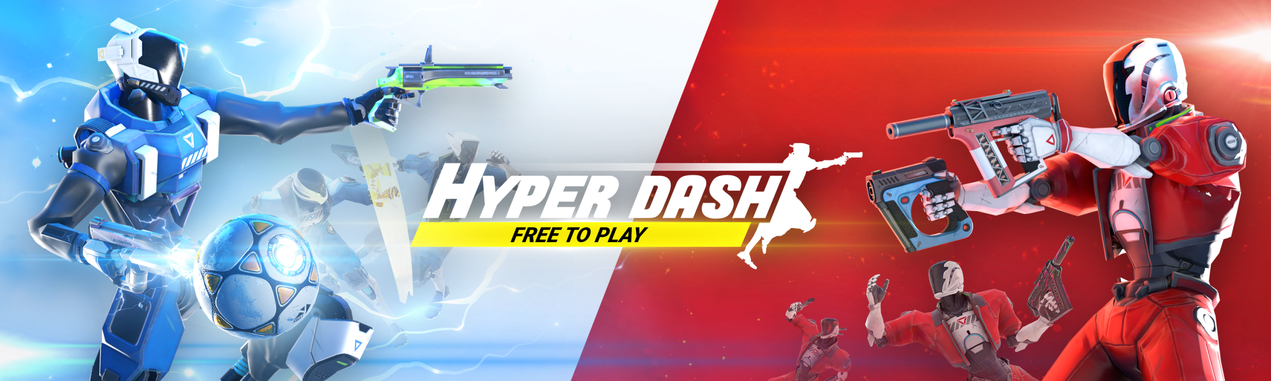 hyper dash